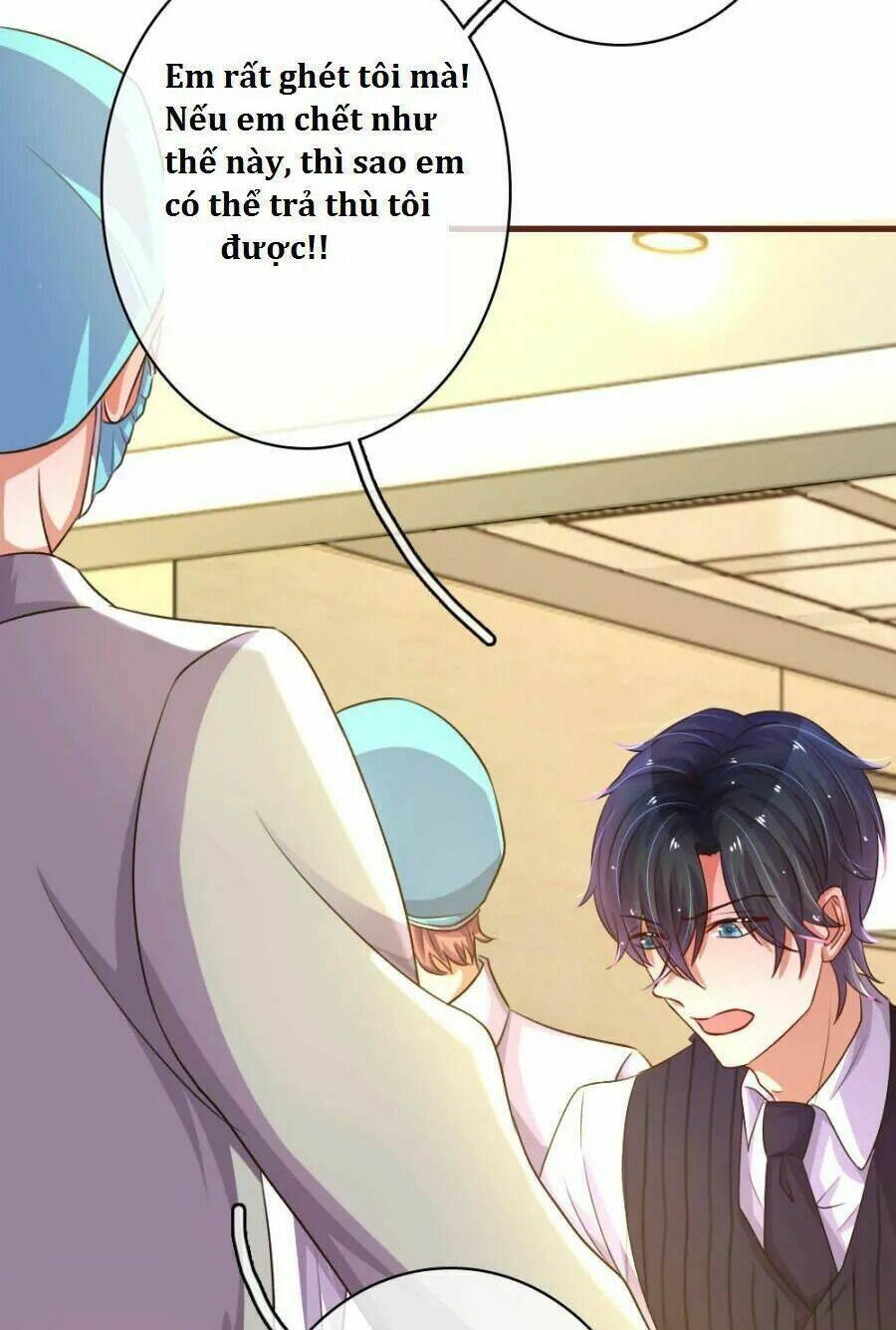 trùng sinh để trả thù chapter 48 15