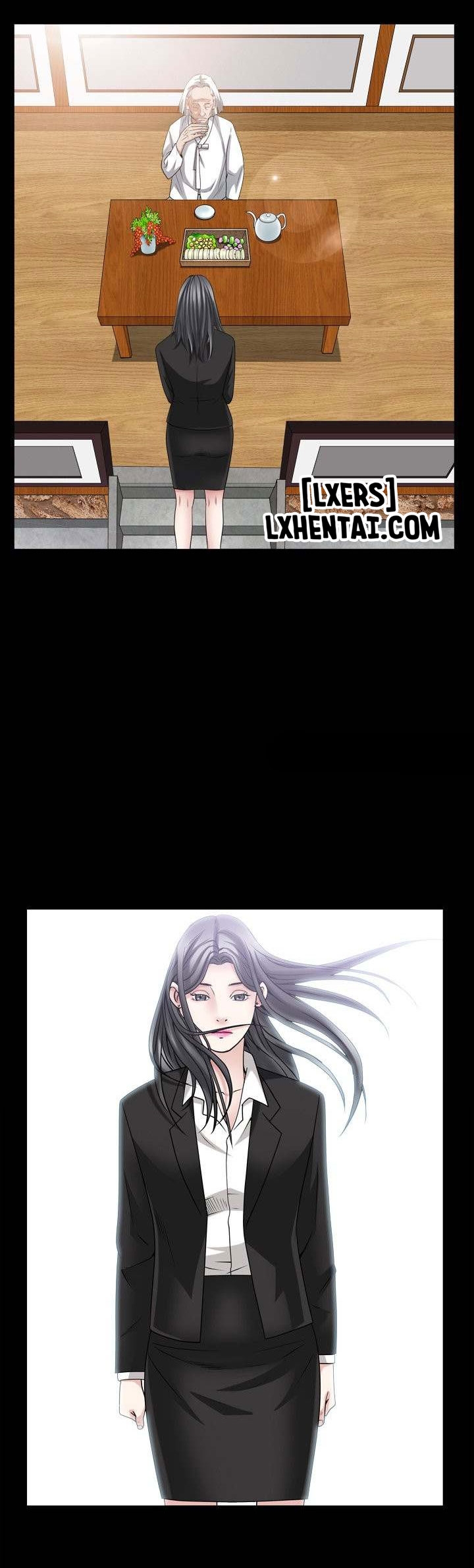 đôi chân trần chapter 41 5