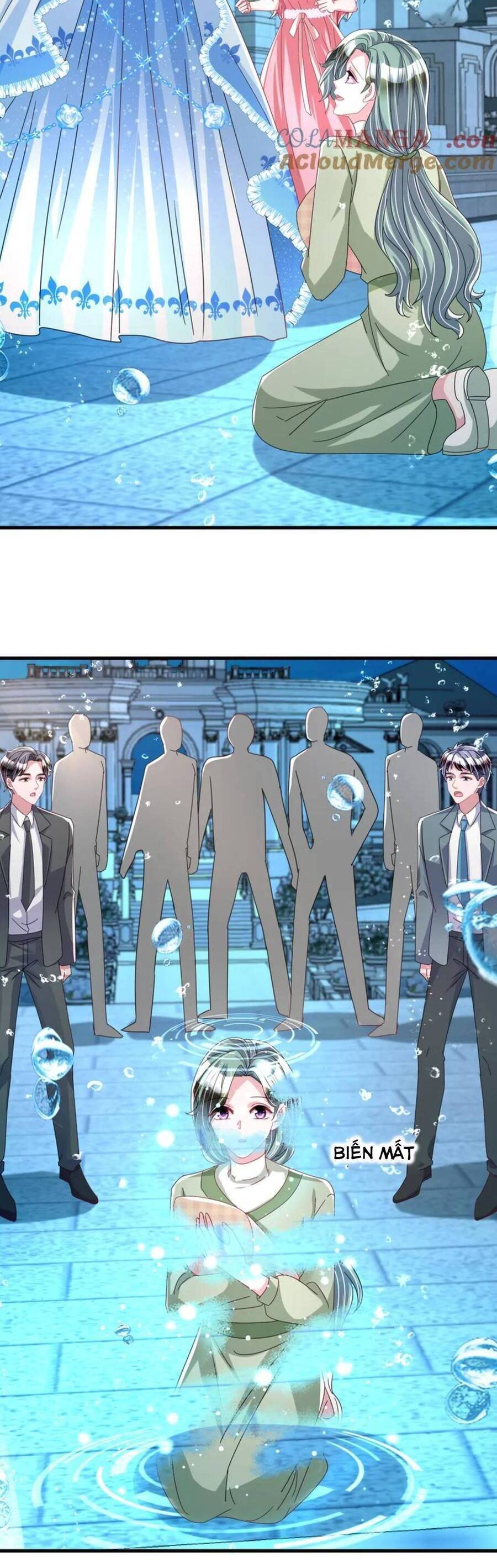 tổng tài huyết tộc cực sủng cô vợ mỹ nhân ngư chapter 234 11