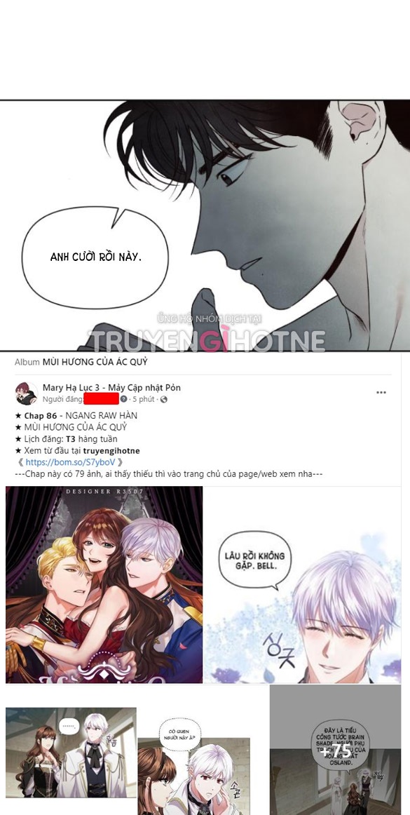 điều khiến tôi quyết tâm muốn chết chapter 78.2 17