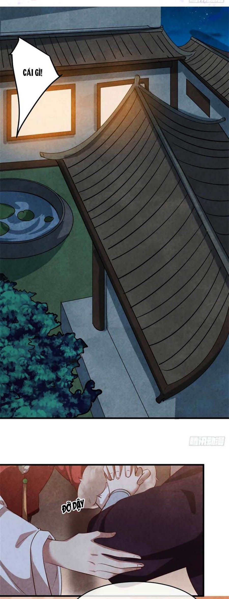 vương phi muốn trèo tường chapter 102 1