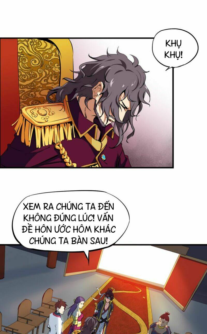 long mạch võ thần chapter 2 47