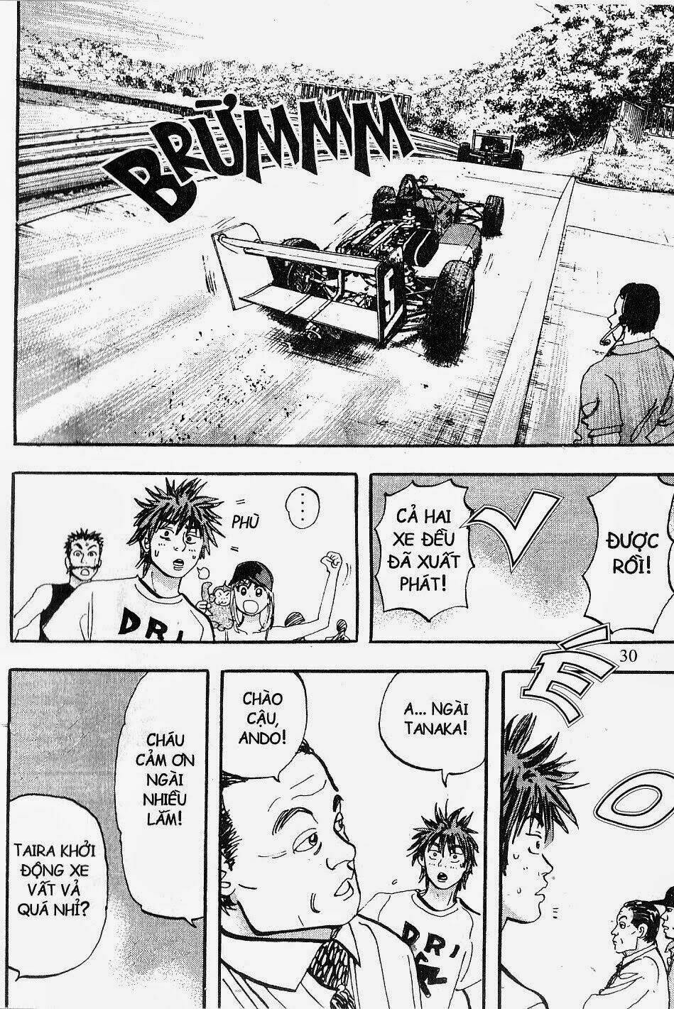 khát vọng đường đua chapter 67 4