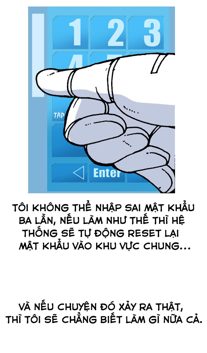 mắc kẹt trên mặt trăng chapter 6 18
