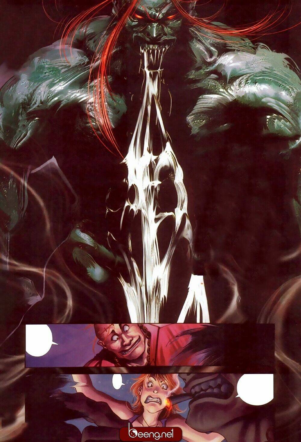 hỏa hồng niên đại hắc cốt đường chapter 315 2