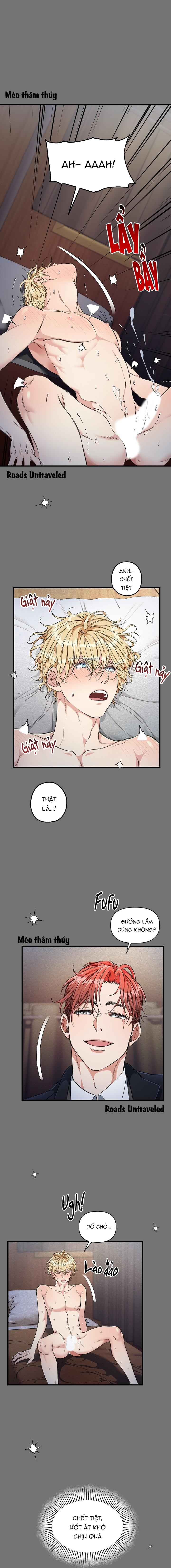 chuyến tàu cuồng loạn chapter 6 1