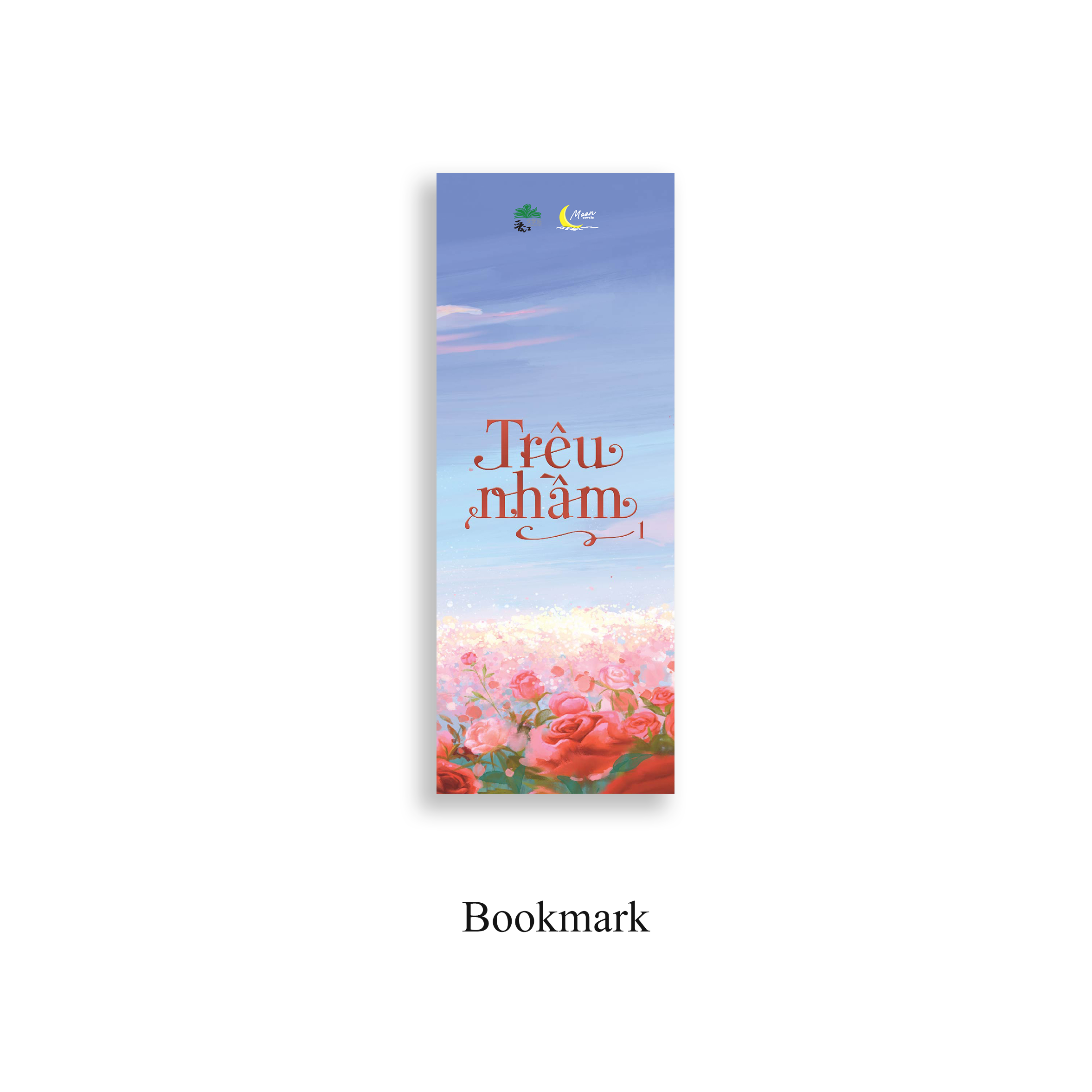 Trêu Nhầm - Tập 1 - Tặng Kèm Bookmark Bồi Cứng