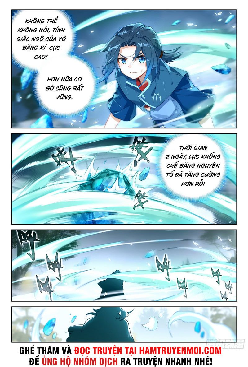 đấu la đại lục 5 - đường tam trùng sinh chapter 33 11