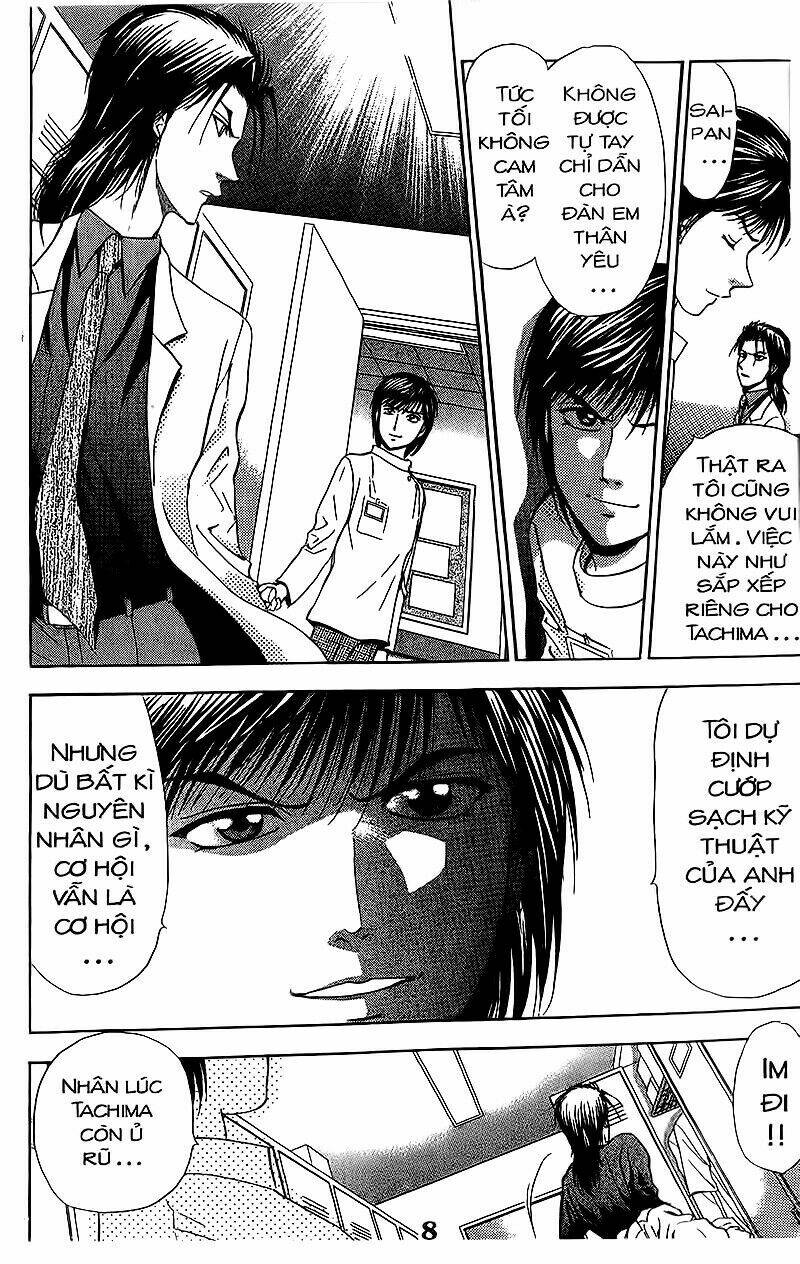 bàn tay thần sầu teru chapter 102 5