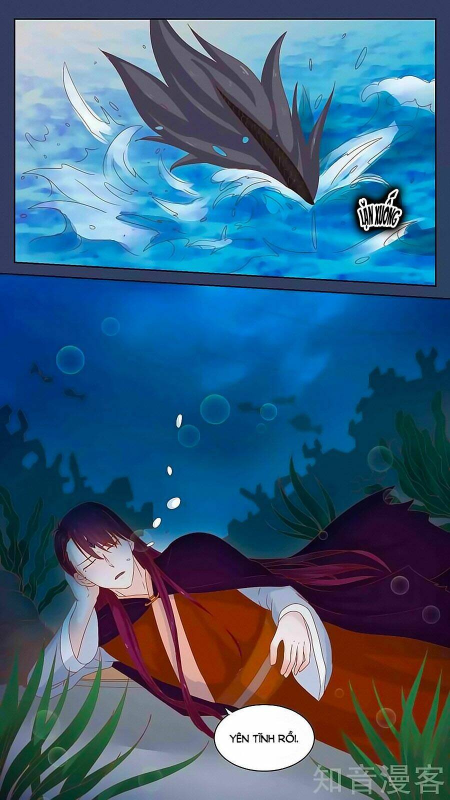 luyến ái sinh tử bộ chapter 97 8