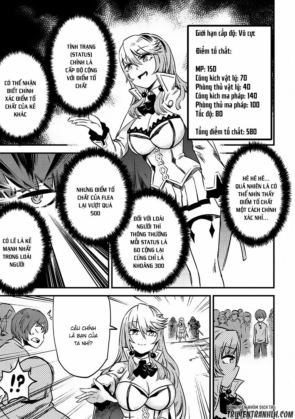 Healer báo thù chapter 3.1 5