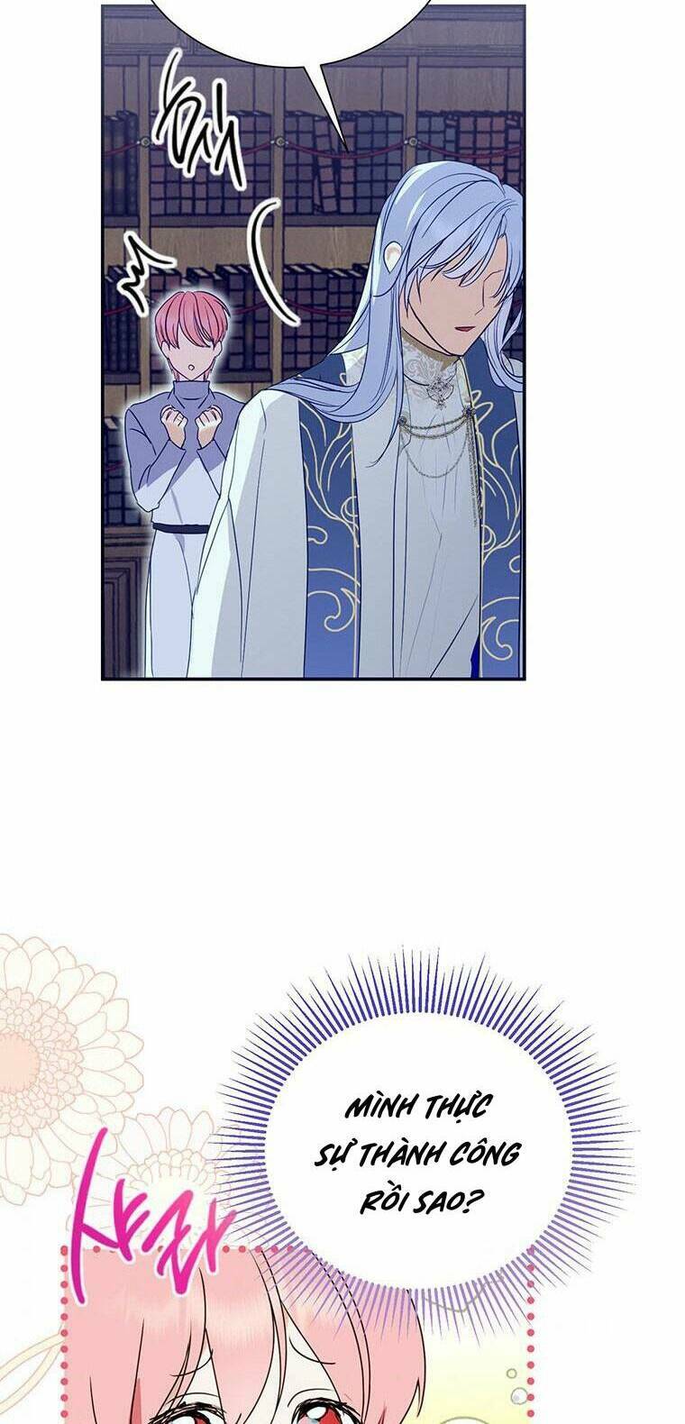 phía sau mặt nạ của nam chính hiền lành chapter 4 68