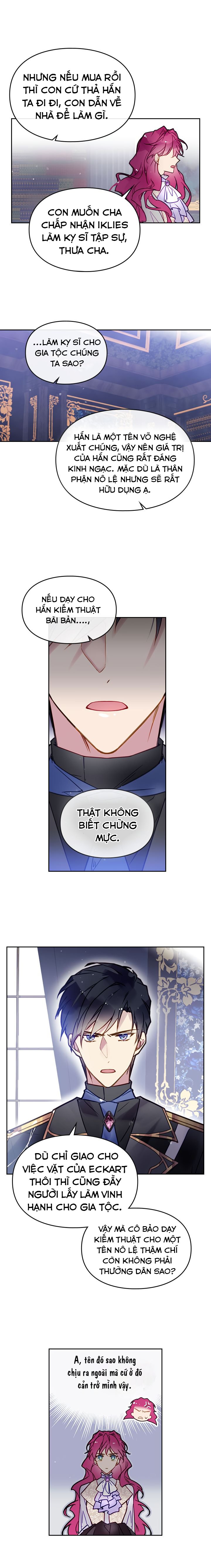 kết thúc của nhân vật phản diện chỉ có thể là cái chết chapter 26 7