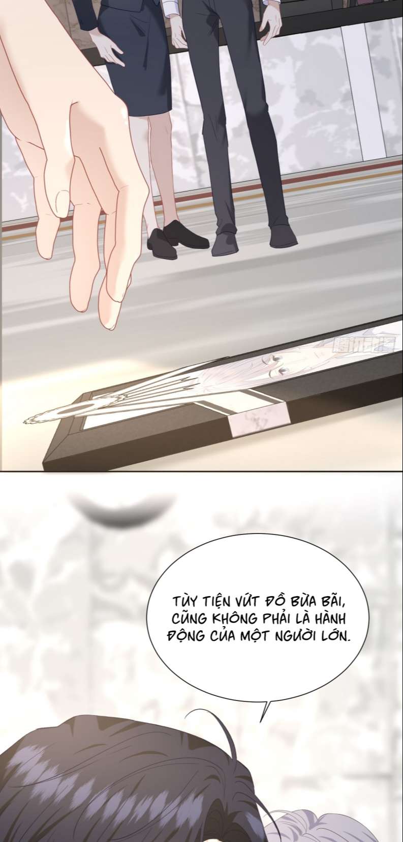 [bl] quan hệ nguy hiểm chapter 11 36