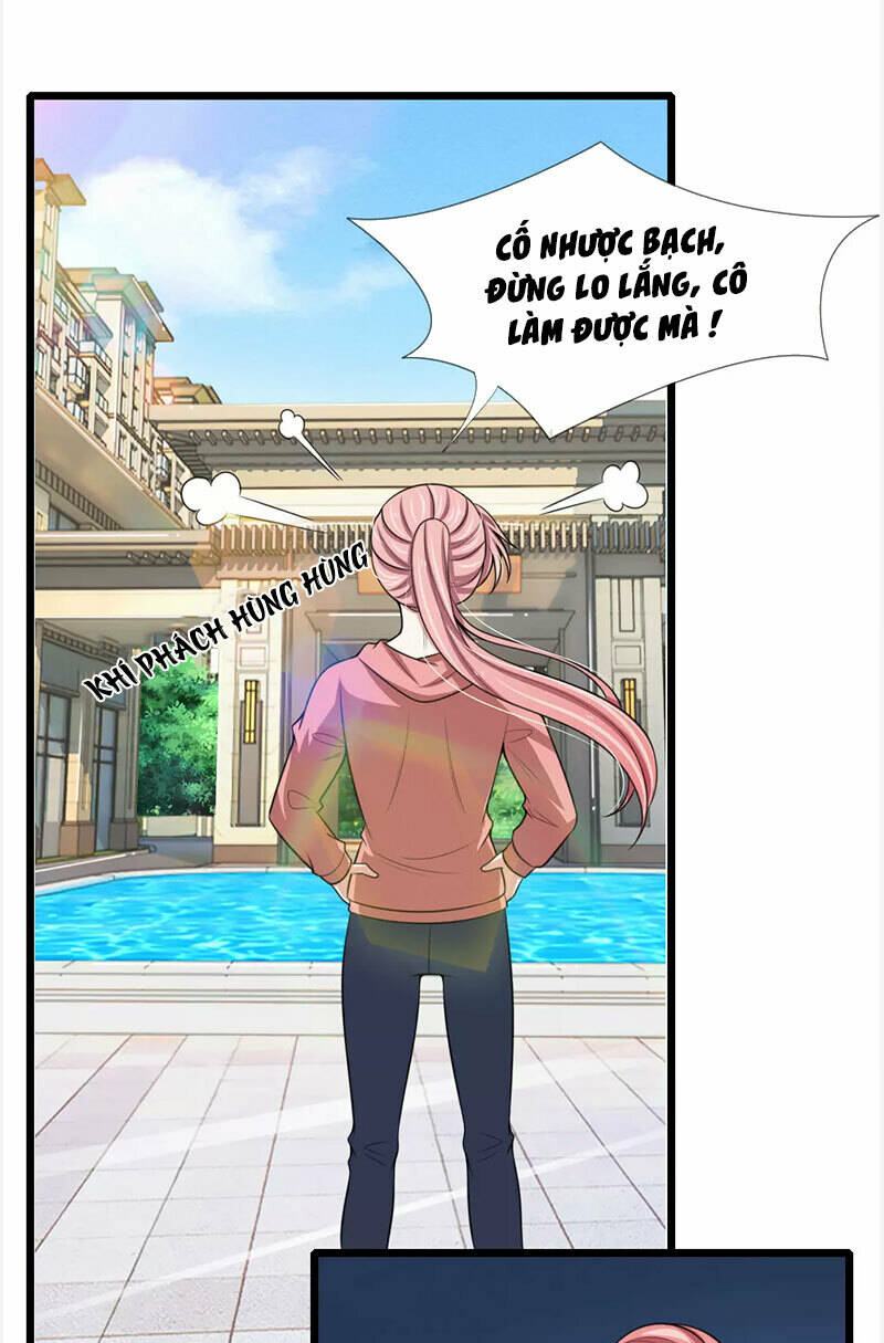 phúc hắc lão công buông em ra chapter 126 14