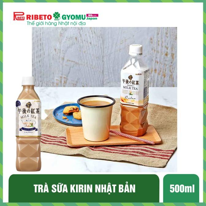 Trà Sữa Kirin Nhật Bản 500ml