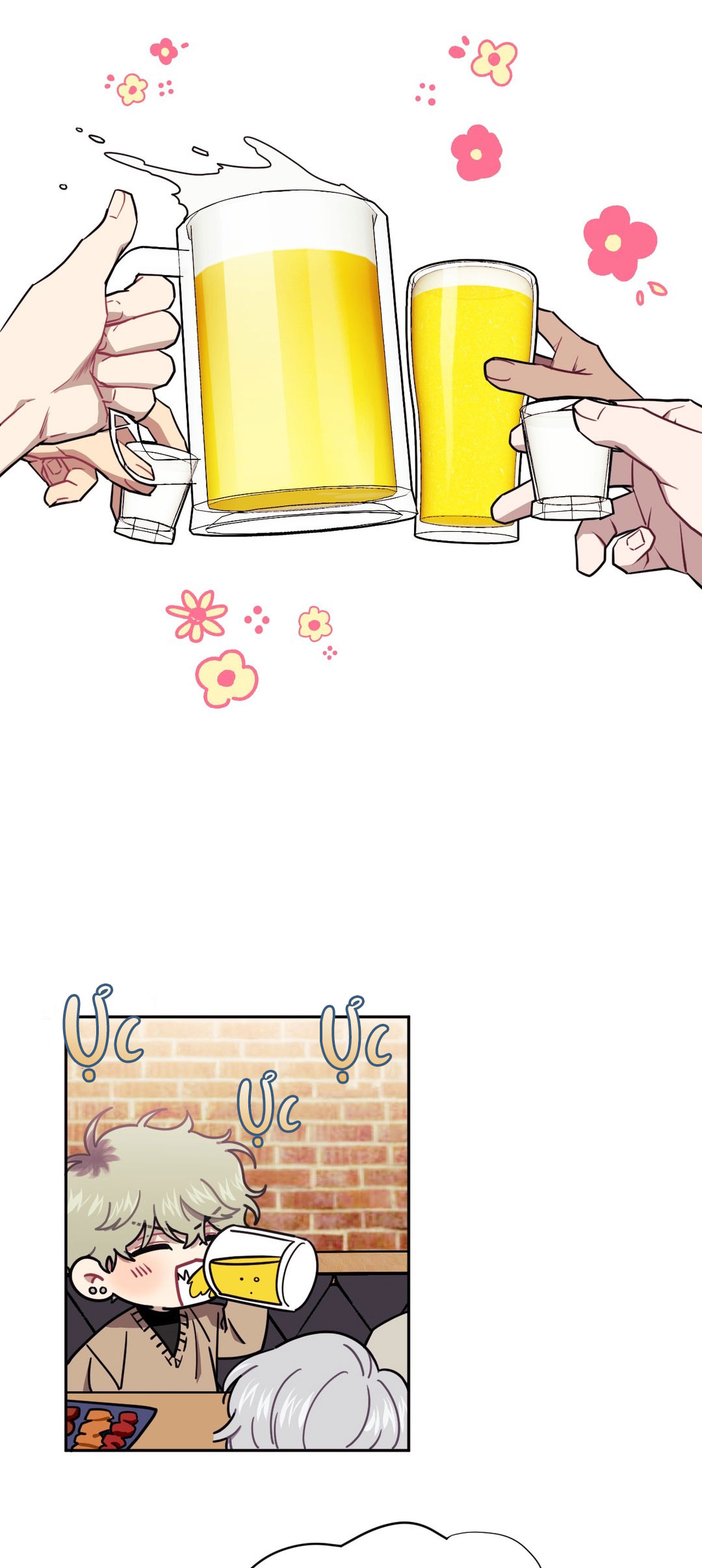 hơn cả bạn bè chapter 35.8 17