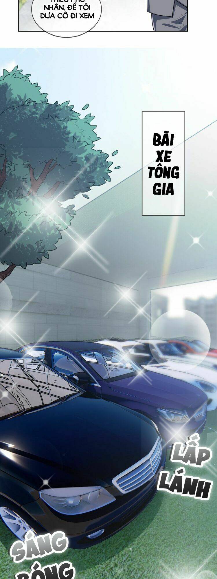 tổng tài khăng khăng lấy vợ thế thân chapter 12 25