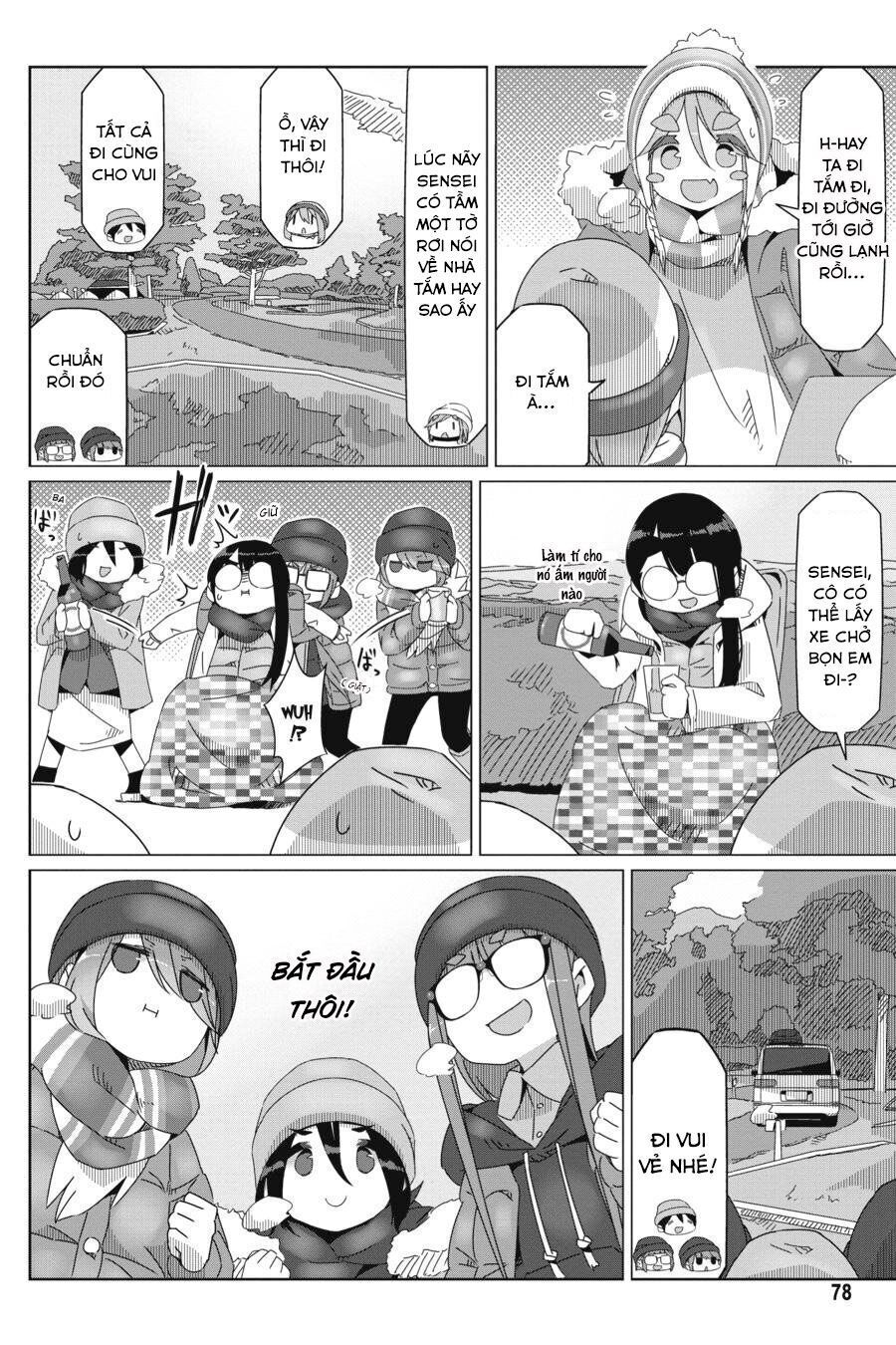 yurukyan chapter 49 25