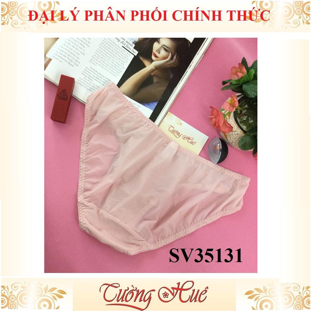 Quần lót nữ Bon Bon SV35131 phối ren.