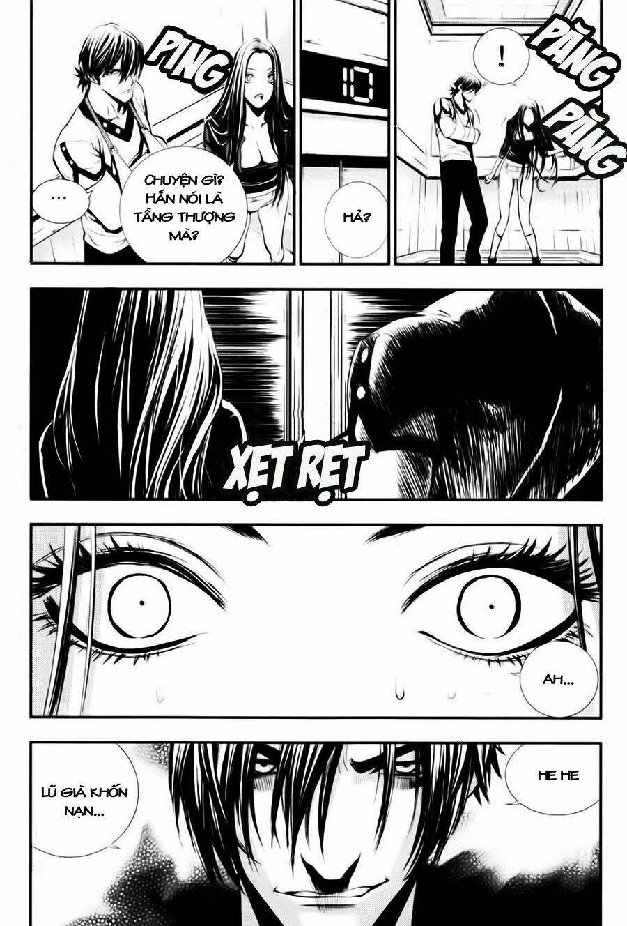 Kẻ phá hoại chapter 53 25