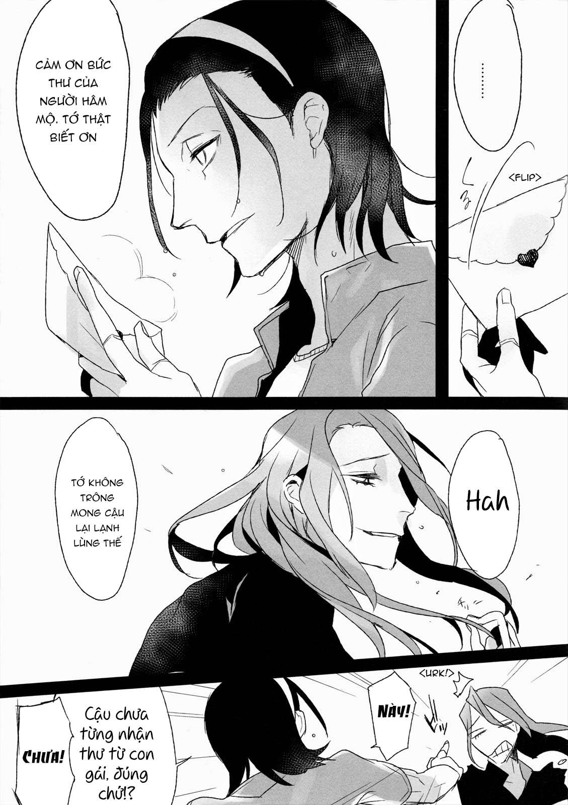 oneshot hỏny chapter 50 5