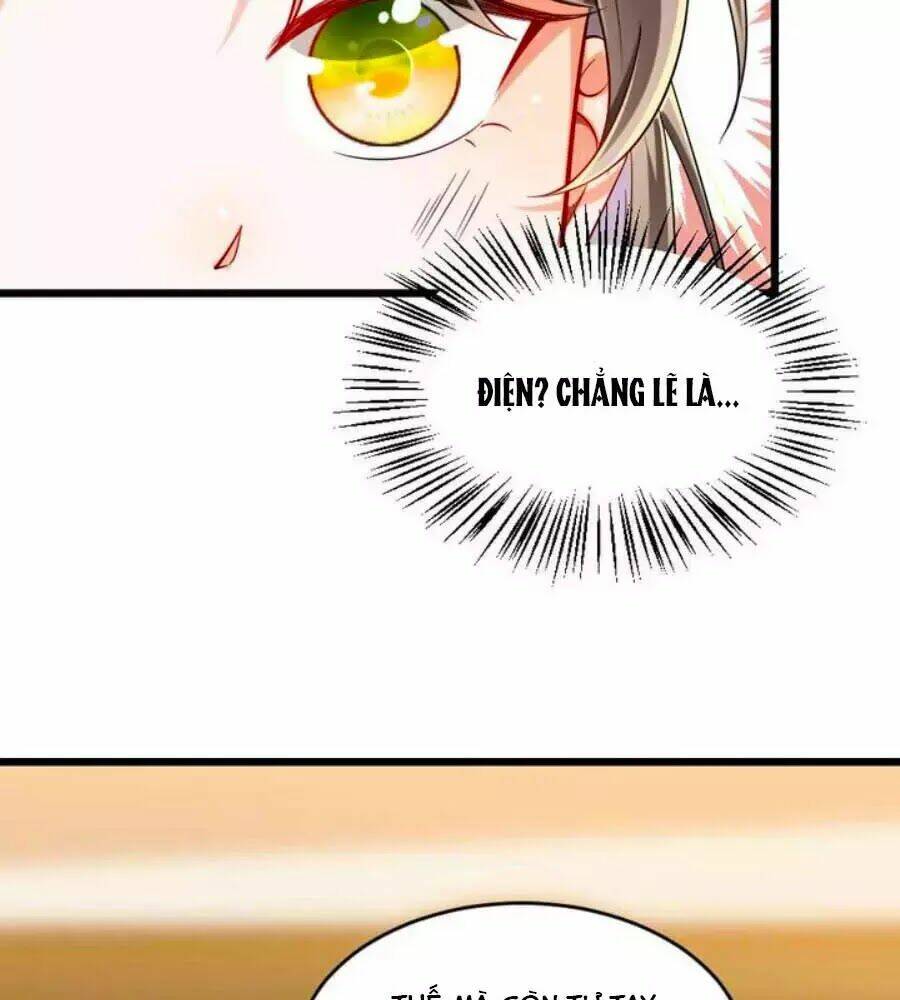 thái tử điện hạ, nô tài có hỉ rồi chapter 36 31