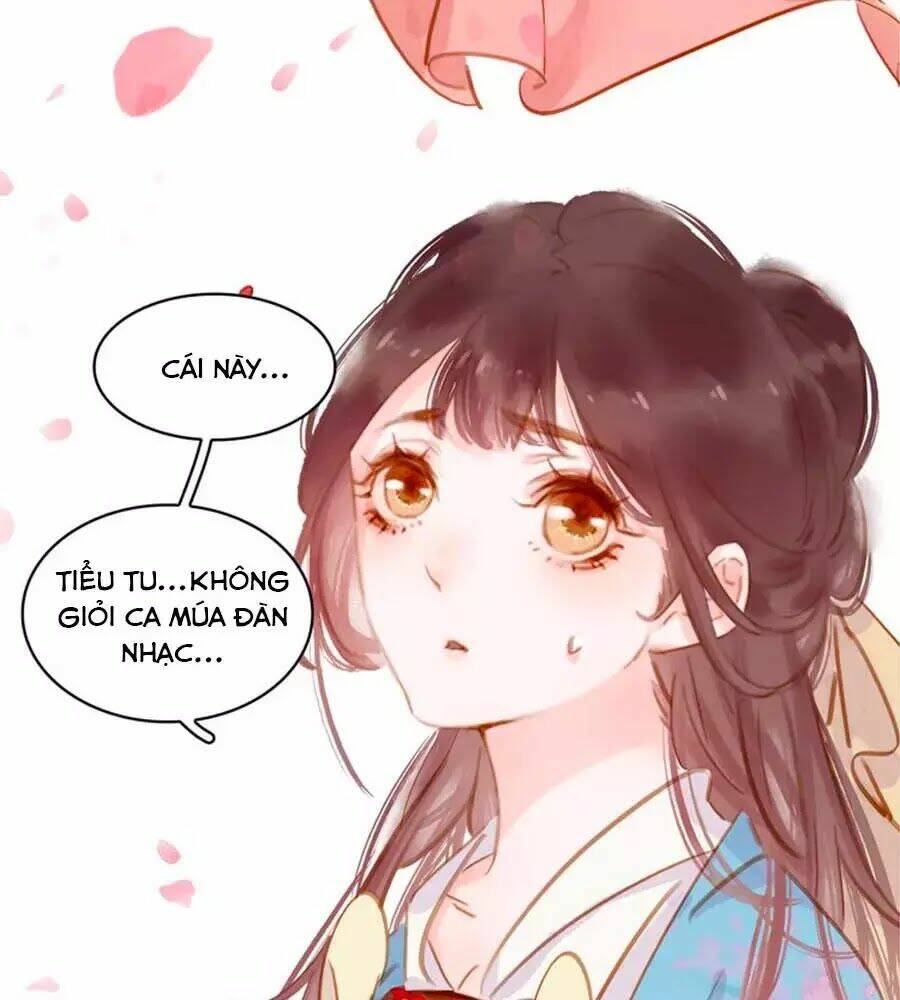 tiểu sư phụ, tóc giả của ngài rơi rồi! chapter 24 12