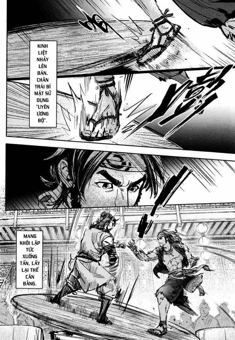 thiết huyết nam nhi chapter 34 17