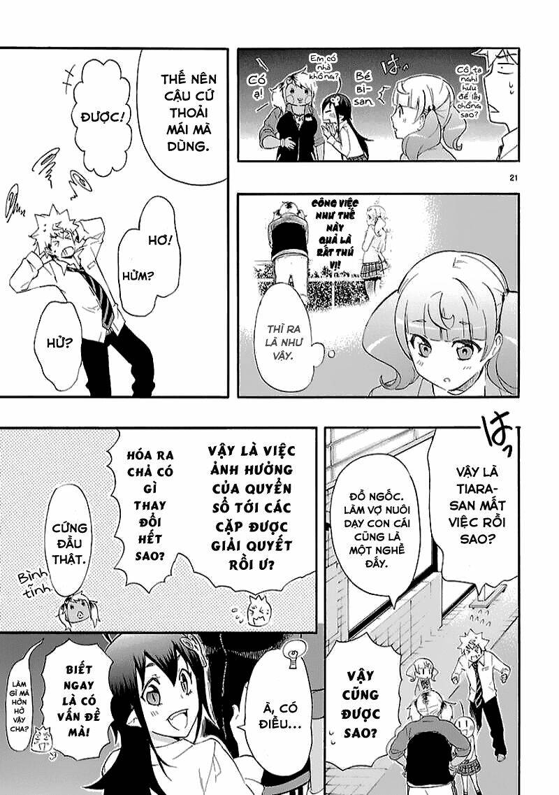 nụ hôn tử thần chapter 10 23