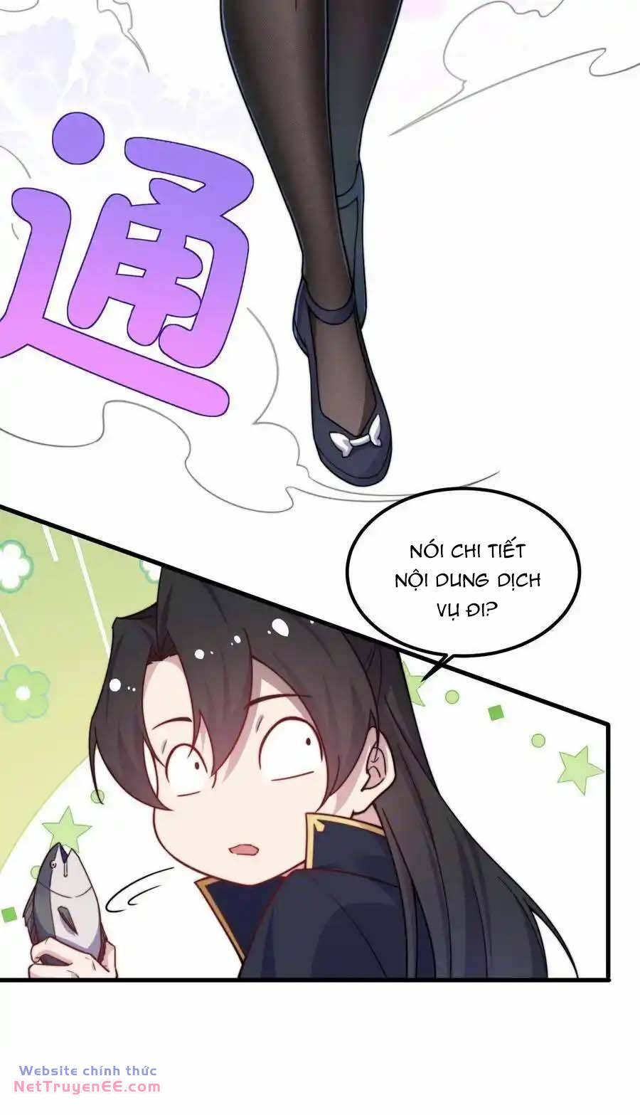 Vai Ác Sư Tôn Mang Theo Các Đồ Đệ Vô Địch Thiên Hạ chapter 97 43