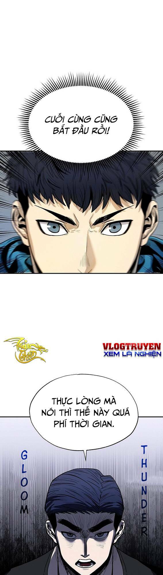 Vua Võ Đài chapter 5 21