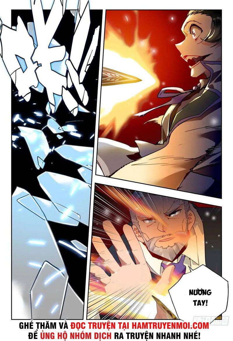 đấu la đại lục ii (tuyệt thế đường môn) chapter 324 12