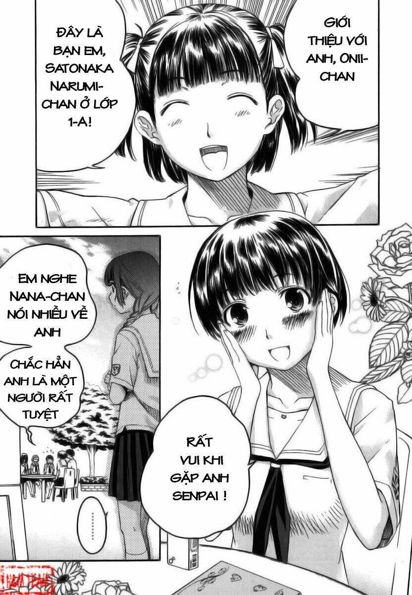 kimikiss chapter 6 7