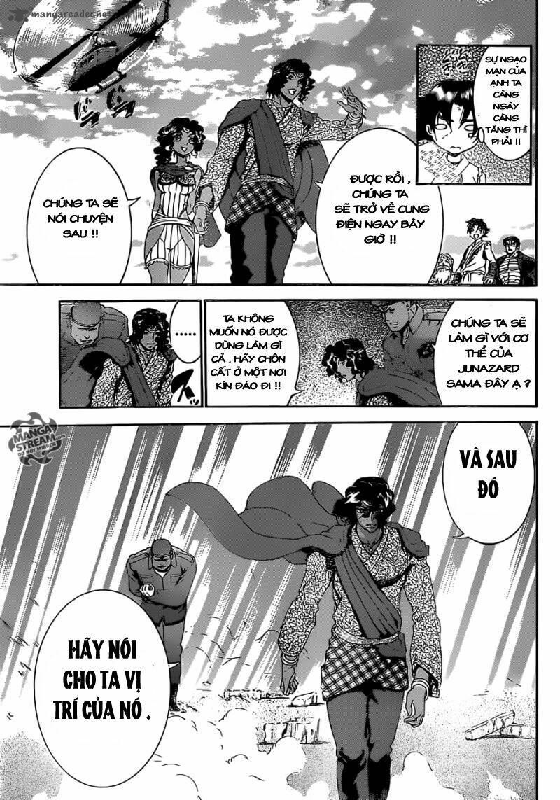 history's strongest disciple kenichi chapter 478 15