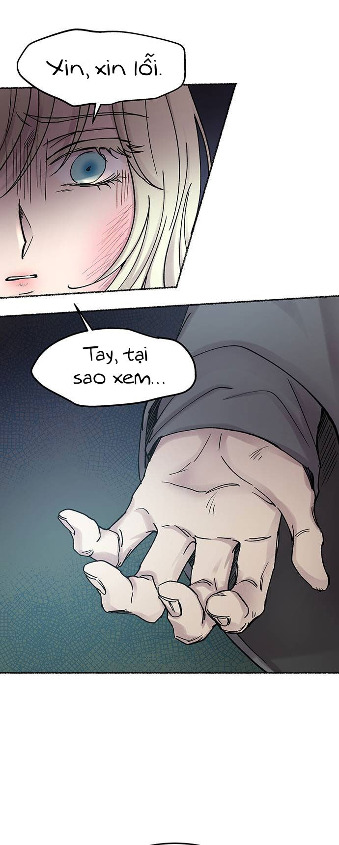 như gió trên cành cây khô chapter 31 37