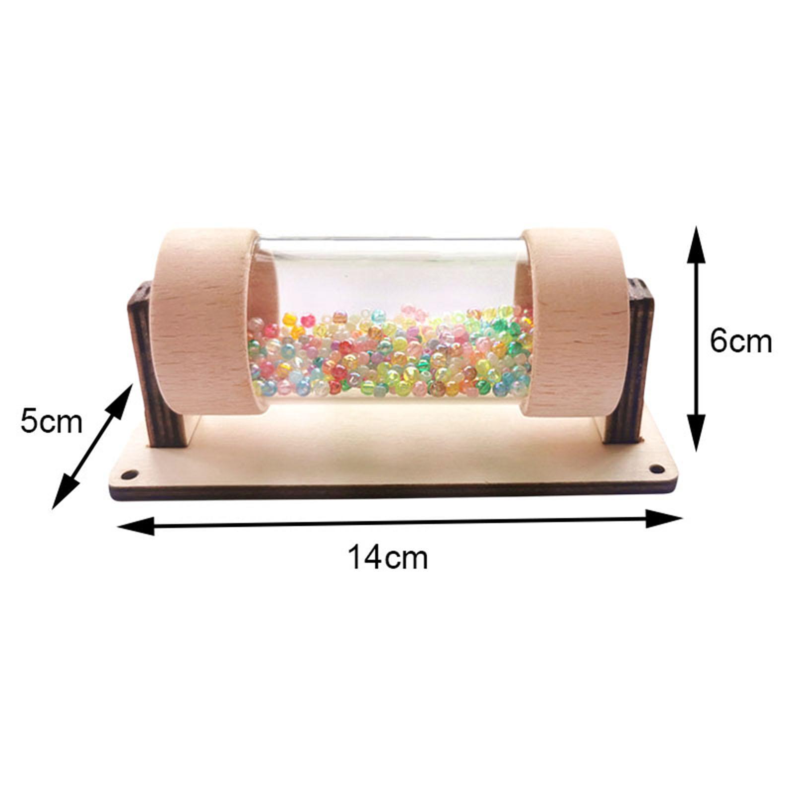 Simualtion  Tubes Busy  Kit Accessory  Toy Pink