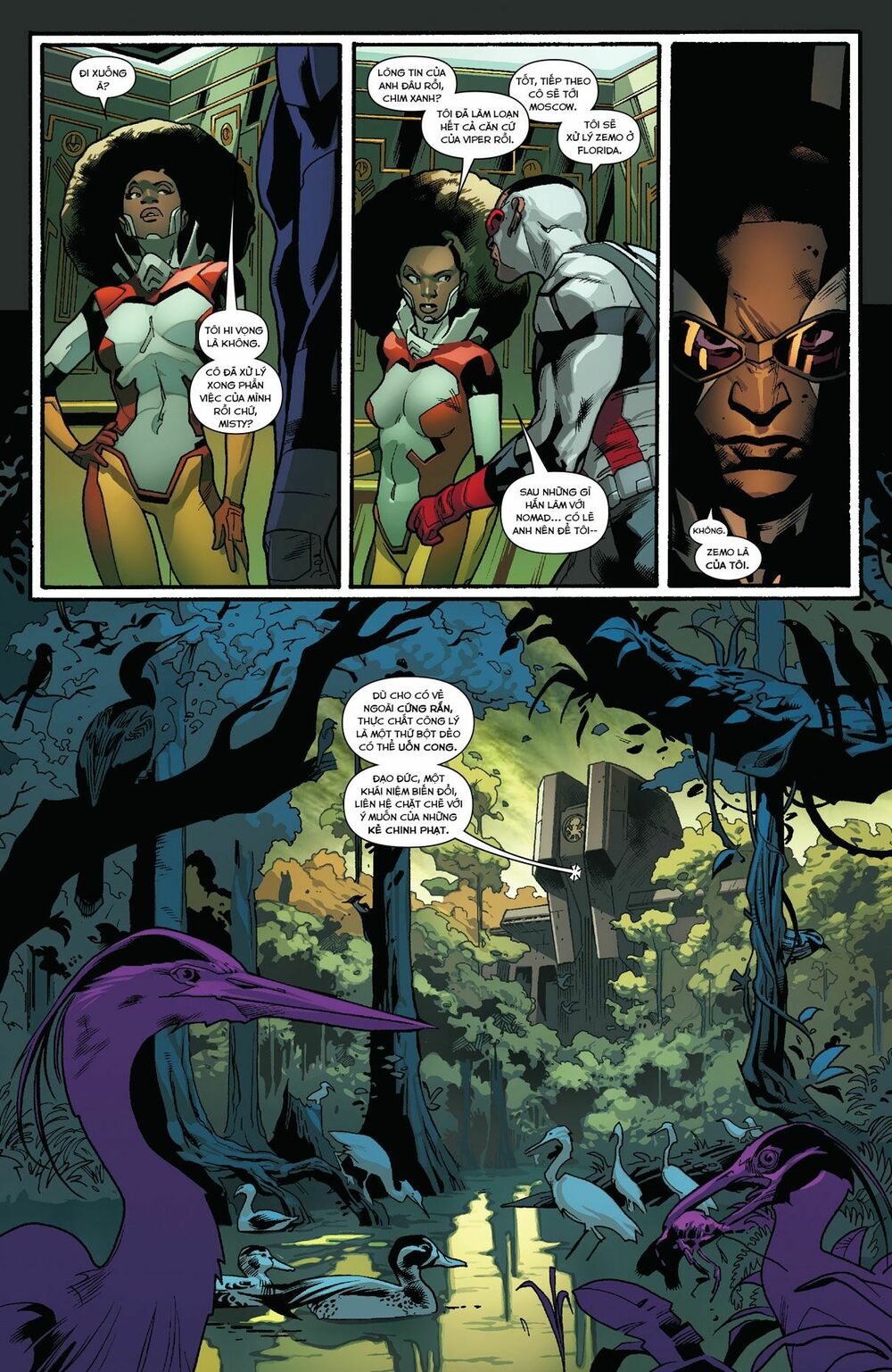 All-New Captain America chapter 4 14