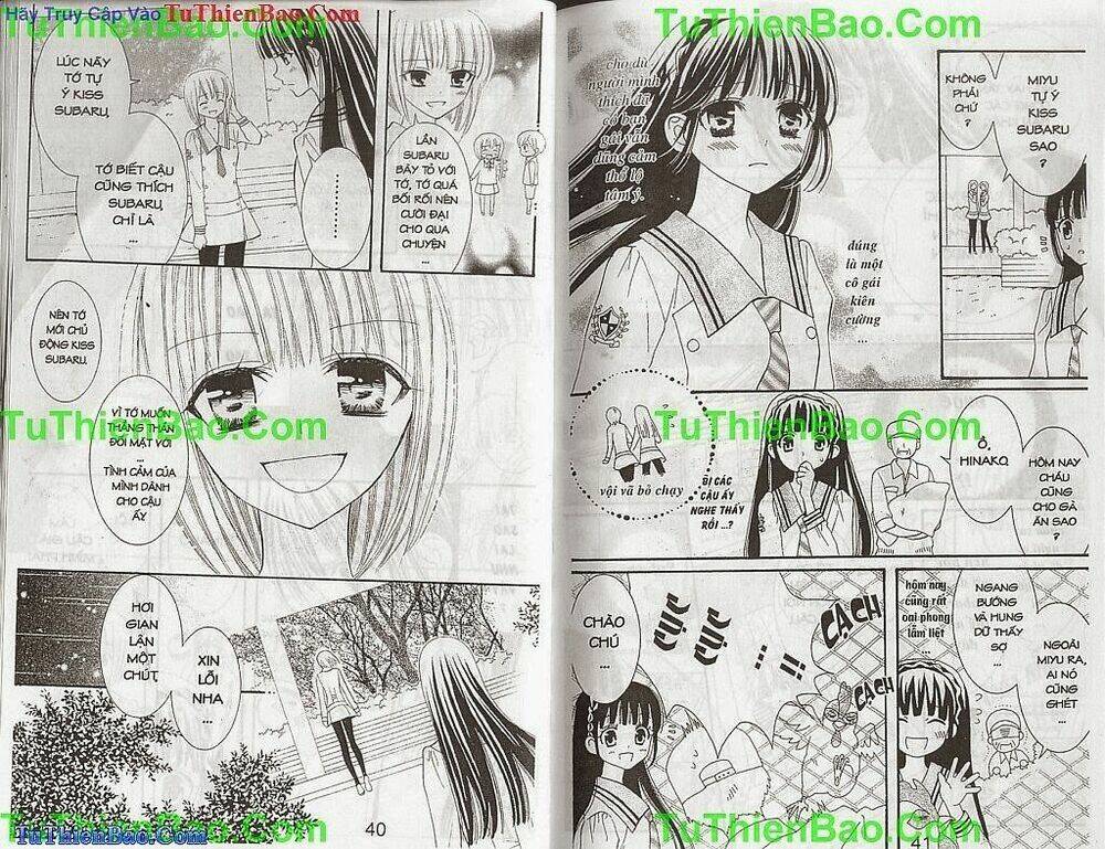 chìa khóa định mệnh chapter 2 21