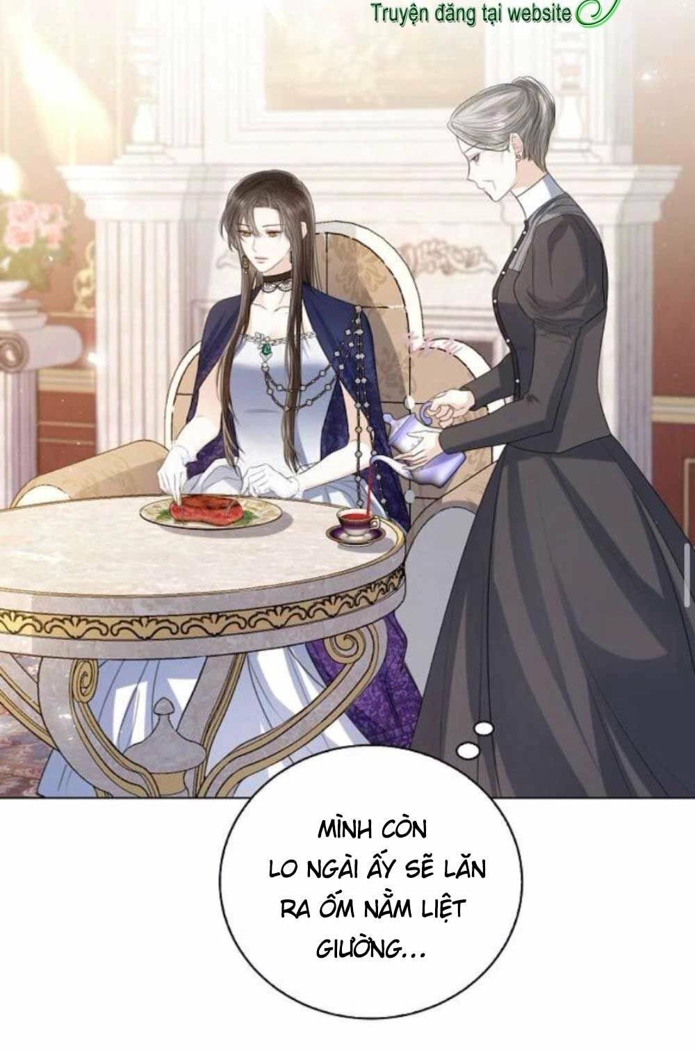 tôi sẽ từ bỏ vị trí hoàng hậu chapter 39 46