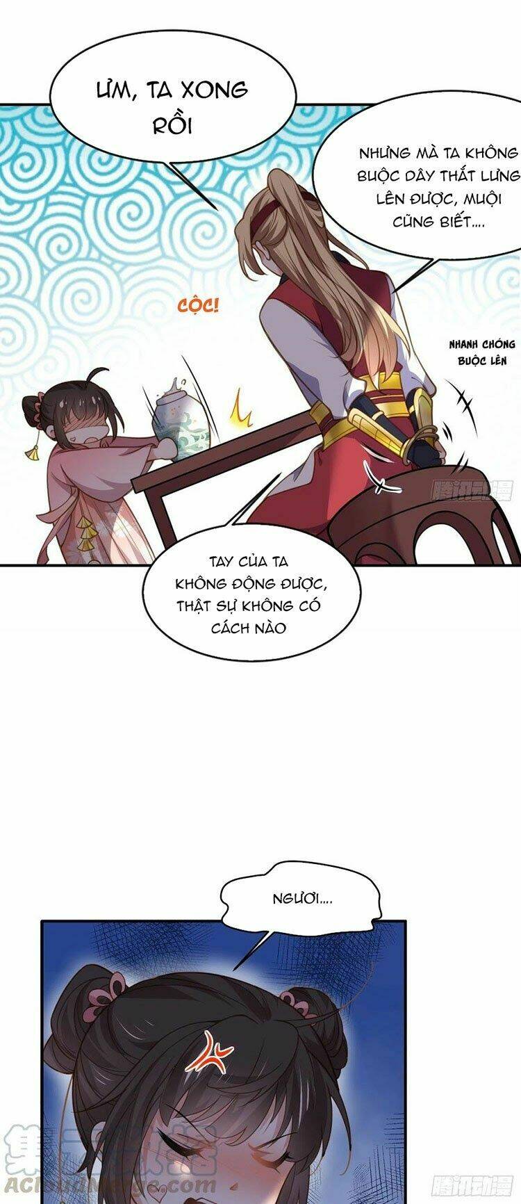 hoạn phi thiên hạ chapter 136 20