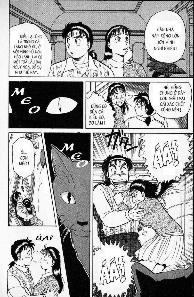 thám tử kindaichi (bản đẹp) chapter 201 29