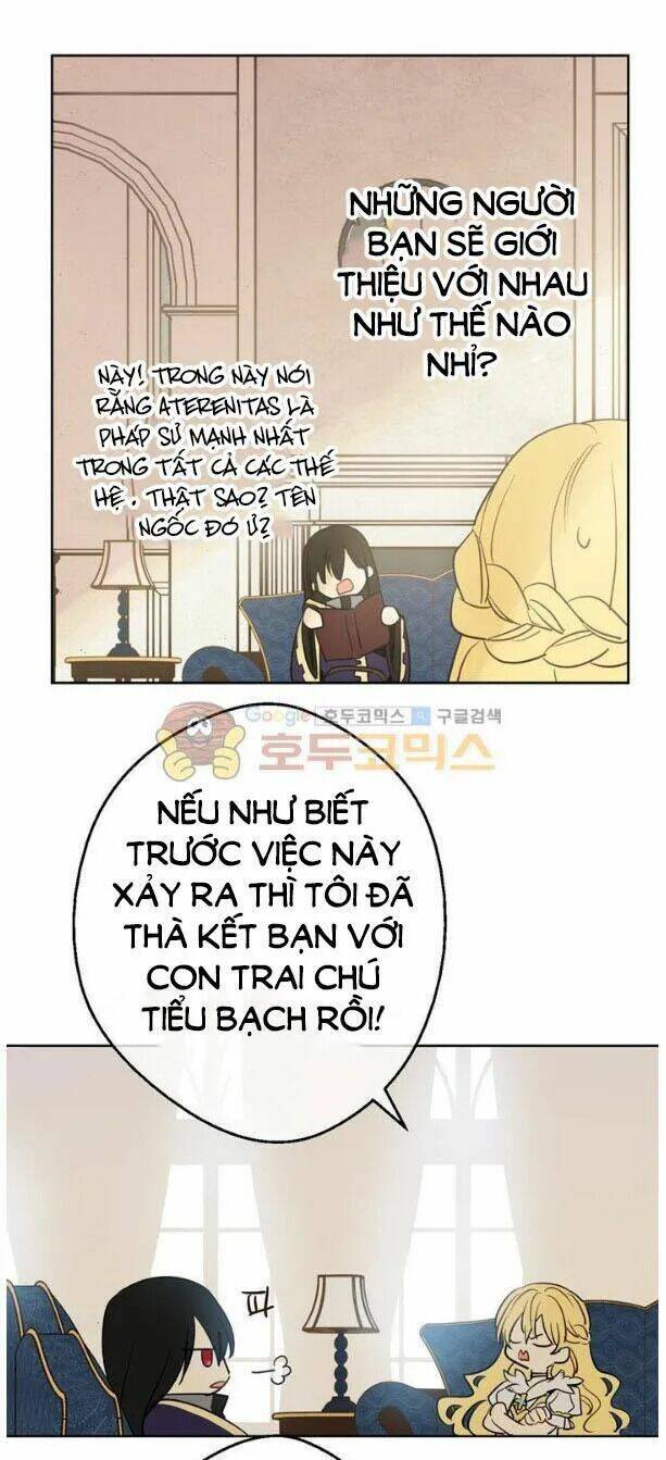 một ngày nọ ta trở thành công chúa chapter 17.5 22