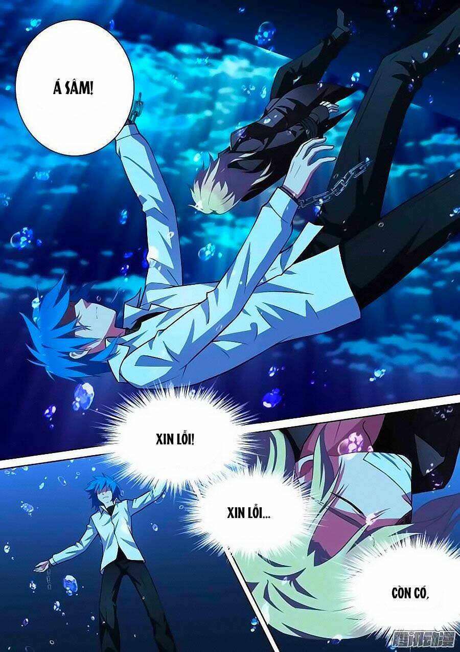 giả diện thế thân chapter 112 9