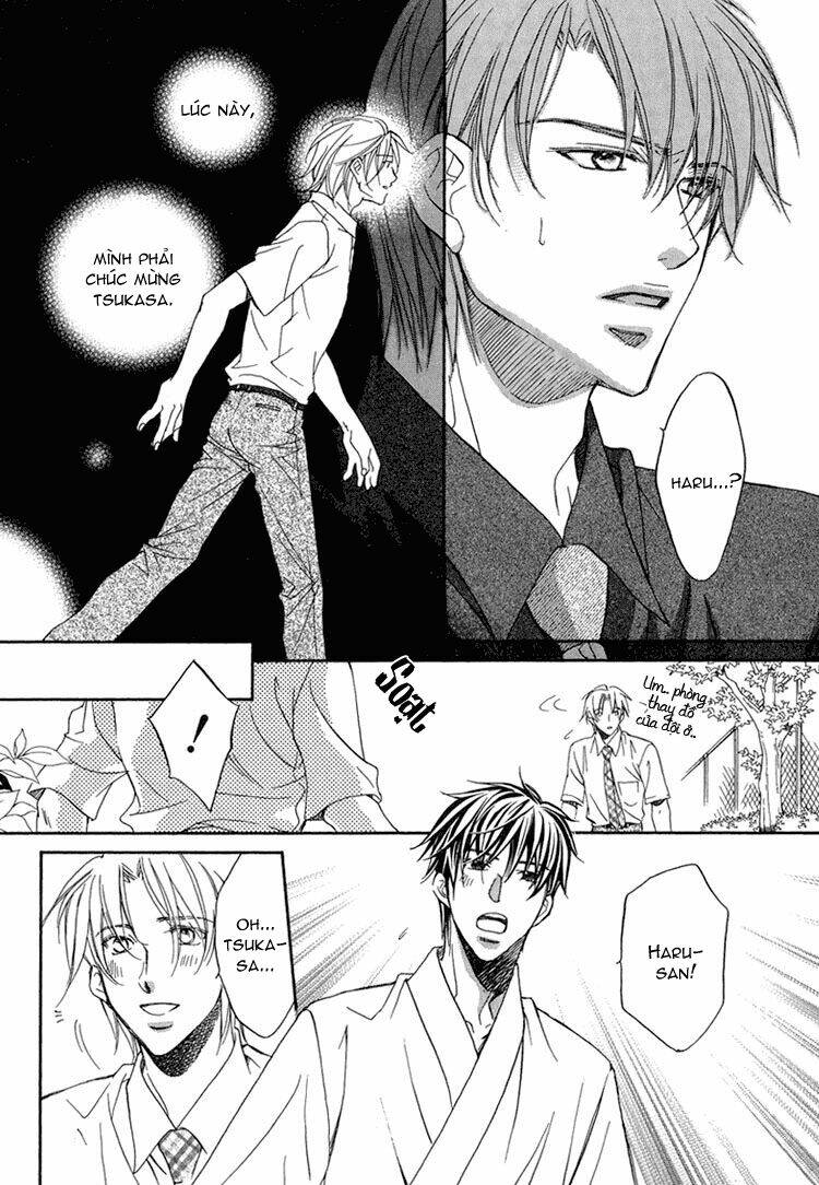 kimi ga koi ni ochiru chapter 2 27