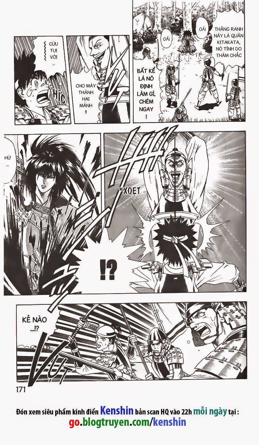 lãng khách kenshin bản nét (2019) chapter 47.5 6