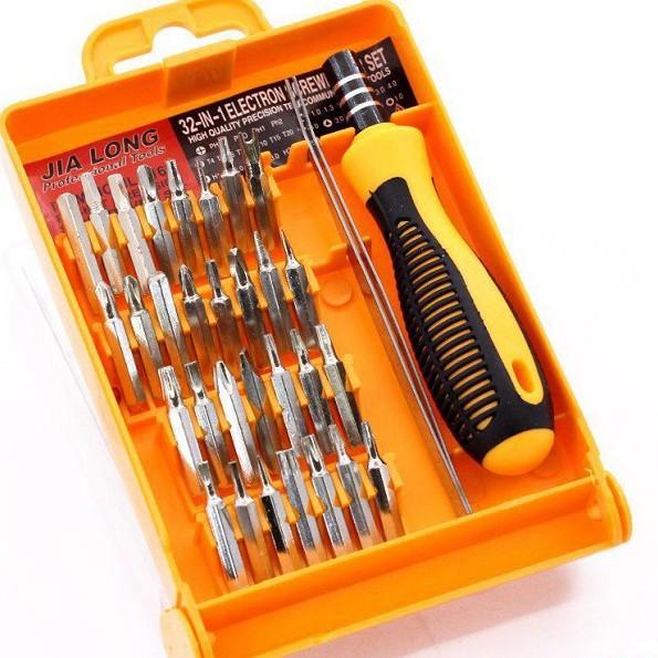 Bộ 32 món tua vít đa năng ,Bộ tô vít 32 in 1