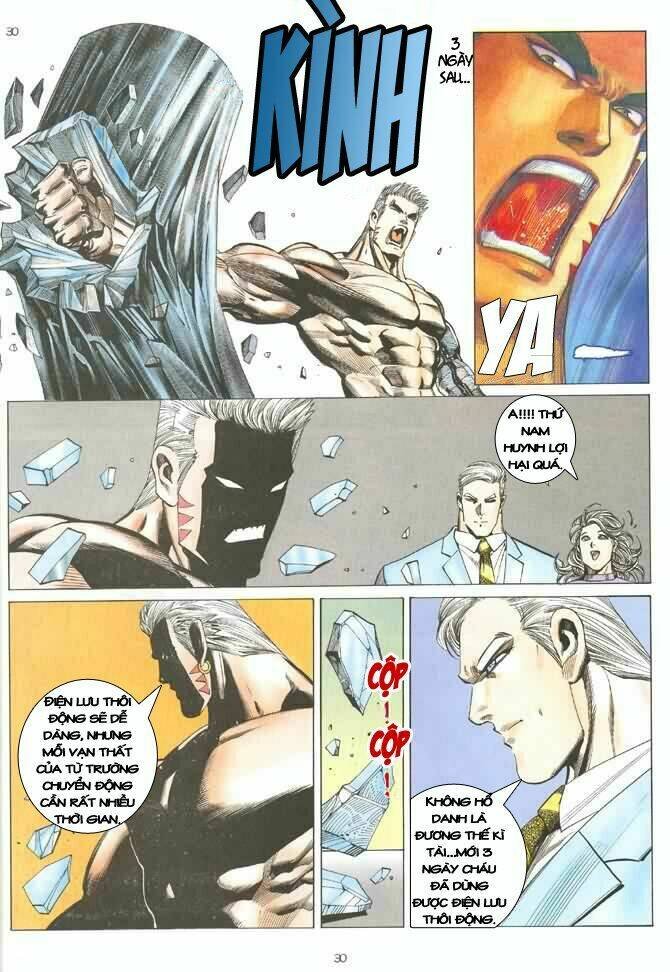 hải hổ 2 chapter 31 29