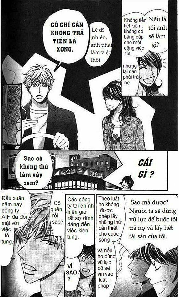 diamond life chapter 3 19