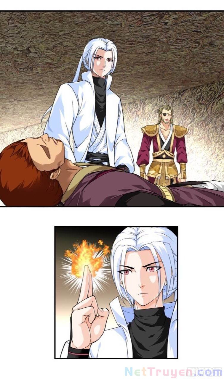 trọng sinh ta là đại thiên thần chapter 66 21